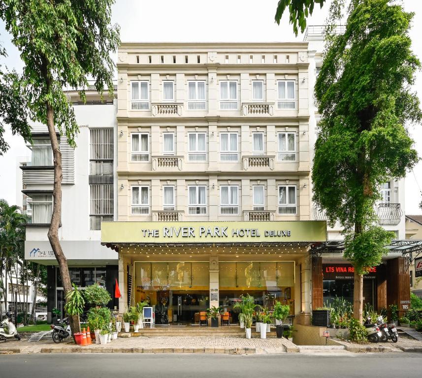 The River Park Hotel — photo 1