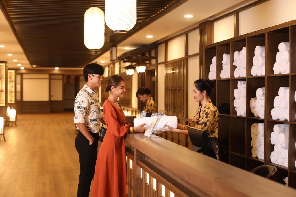 Hilton Quang Hanh Onsen Resort photo 3