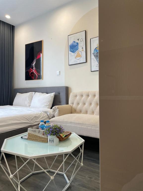 Zenpark R105 1 bedroom — photo 1