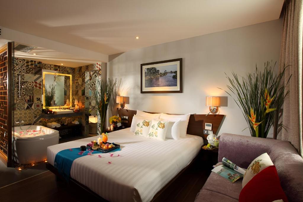 Silverland Sakyo Hotel photo 2