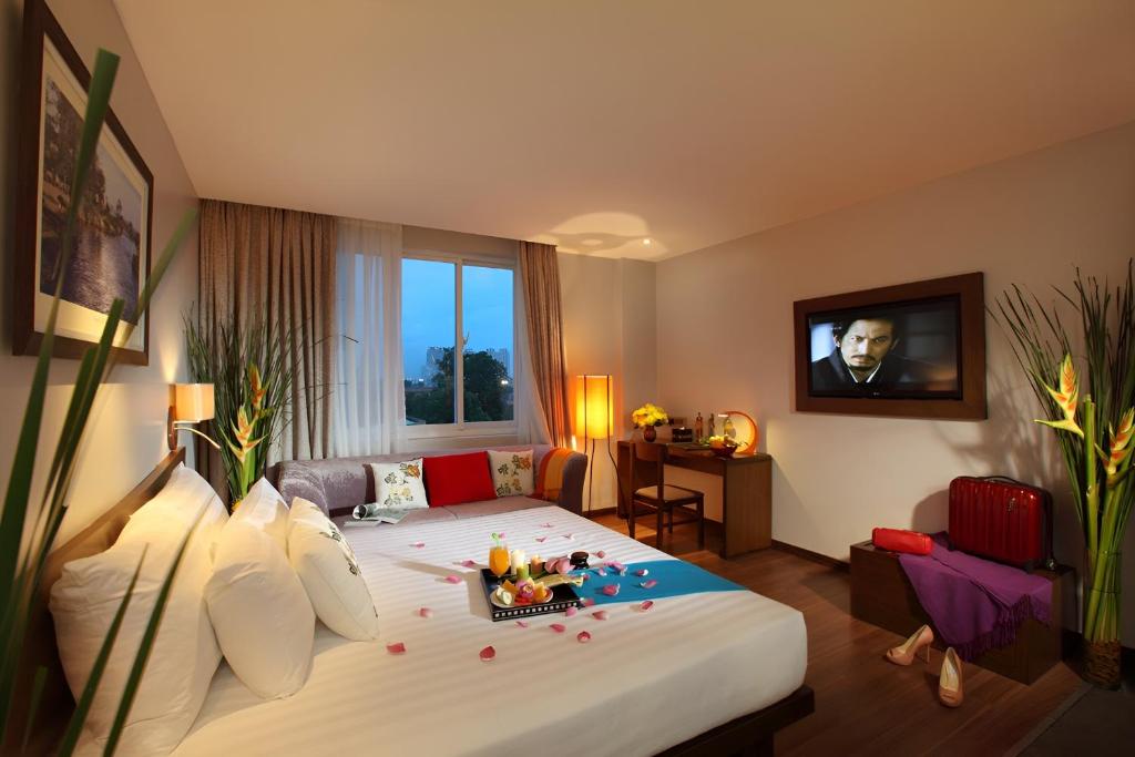 Silverland Sakyo Hotel photo 3