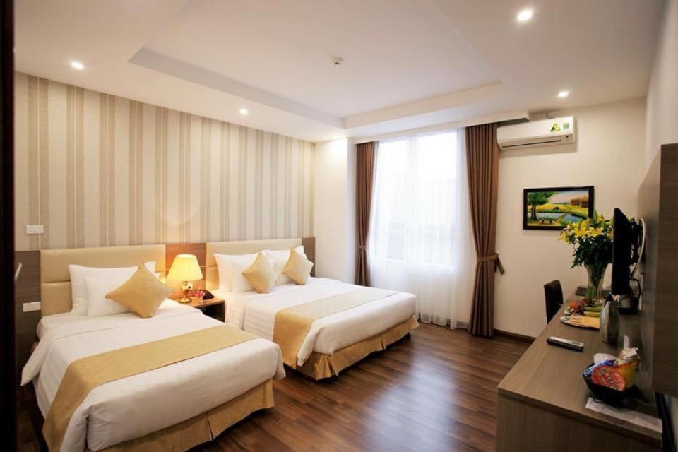 The Embassy Hotel Hanoi photo 2