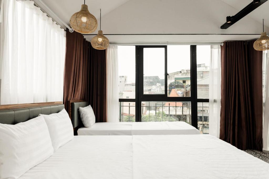 Tabalo Hostel Hanoi photo 2