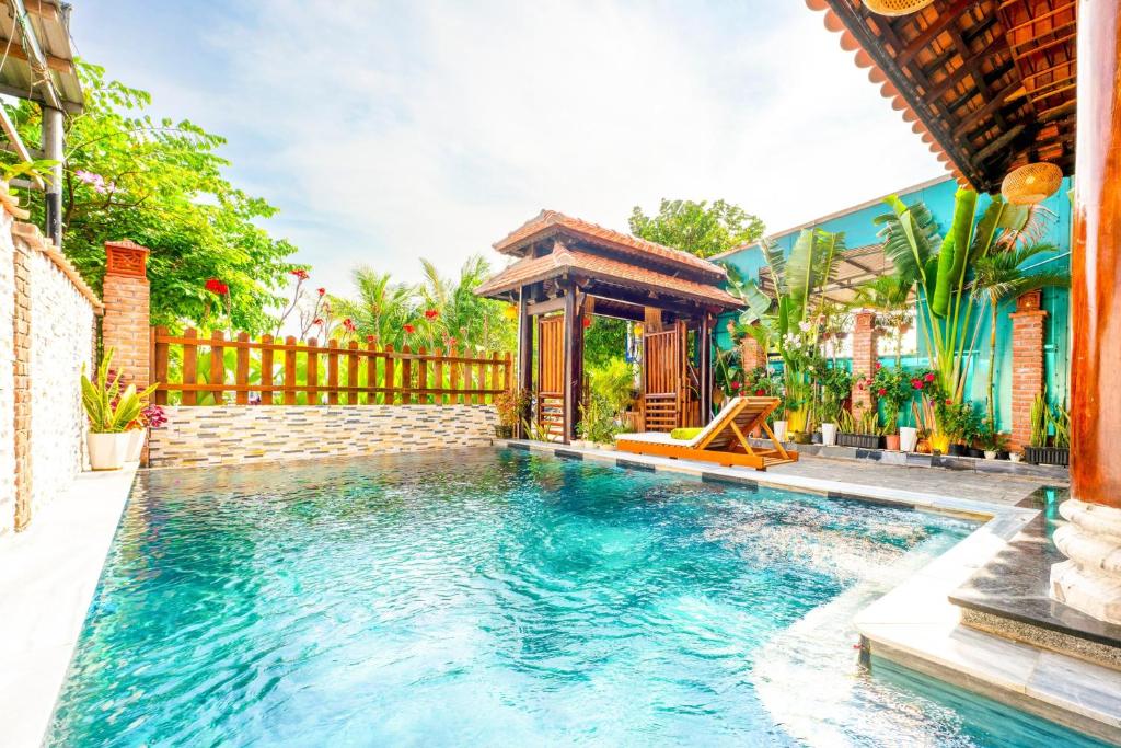 Eco Wooden villa Hoi An — photo 1