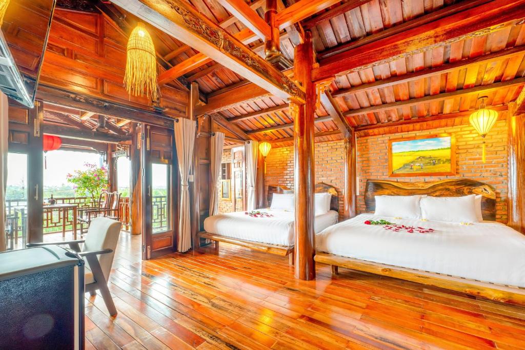 Eco Wooden villa Hoi An photo 2