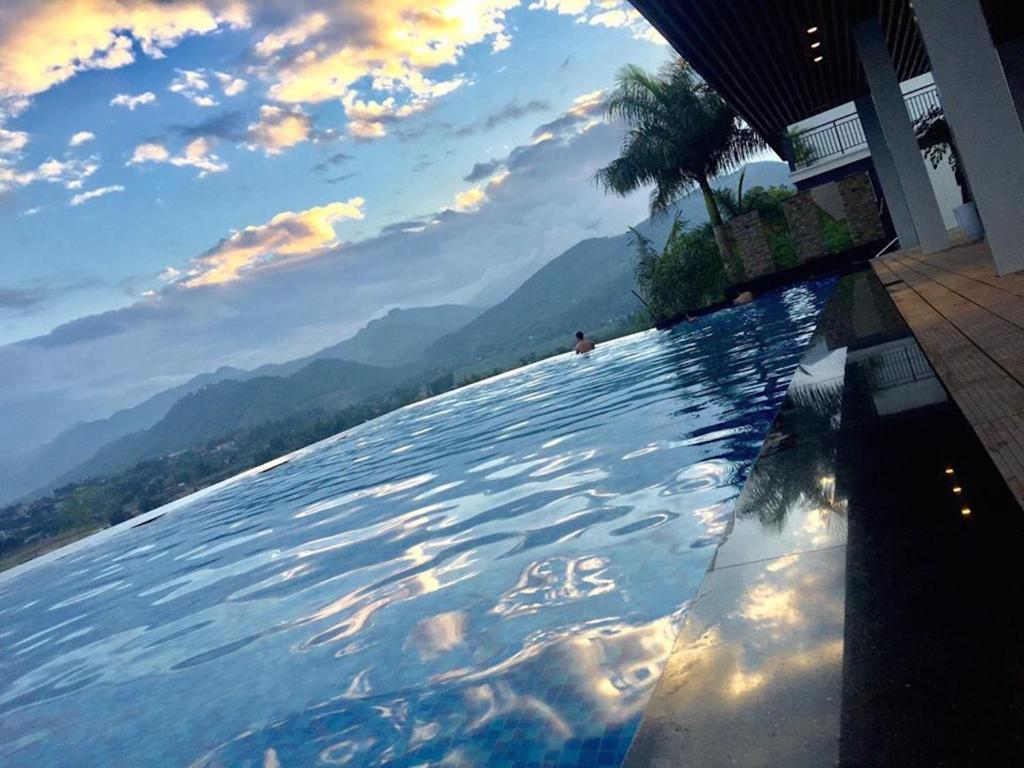 Chuồn Chuồn Resort Nghia Lo - Free Sauna & Onsen photo 2