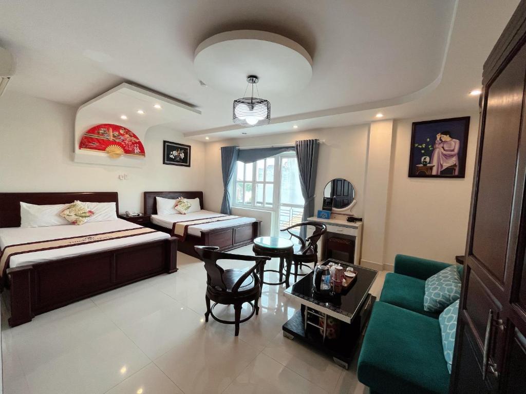 Thien Ha Hotel photo 2