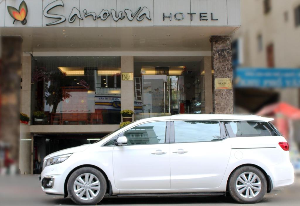 Sanouva Saigon Hotel photo 2