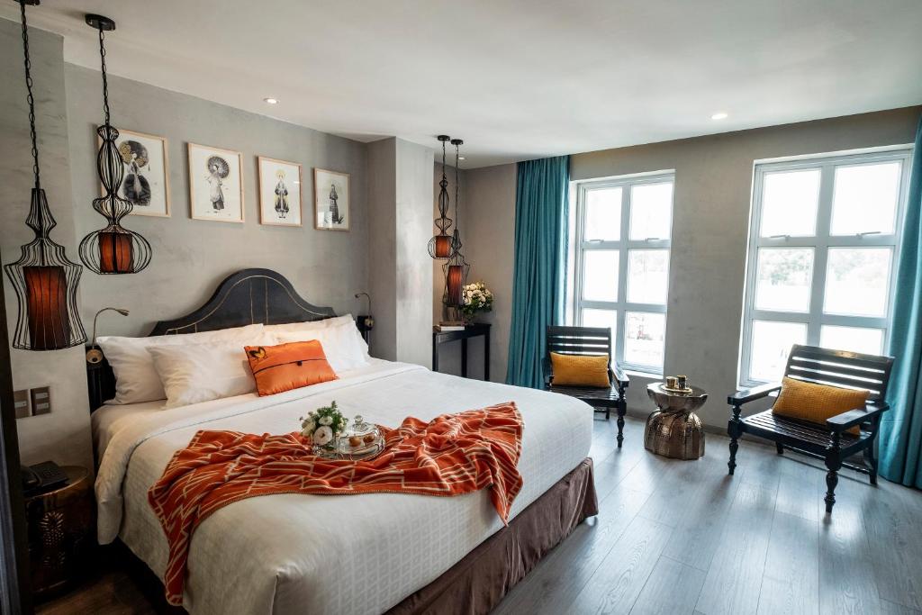Sanouva Saigon Hotel photo 3