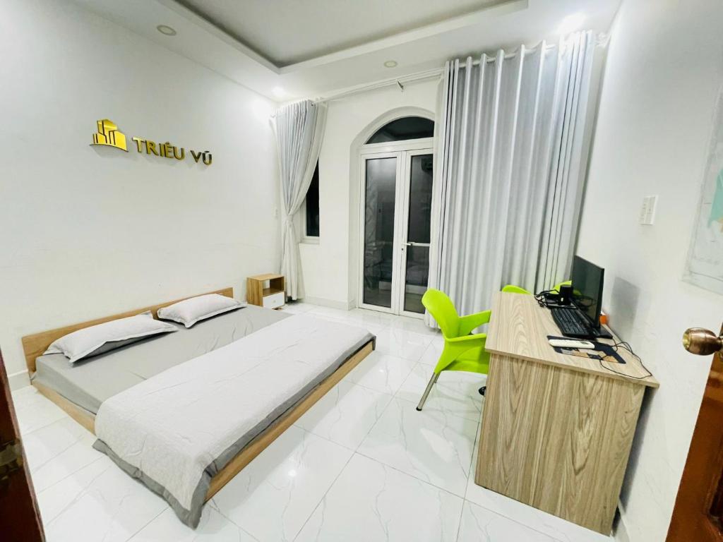 Triệu vũ huose — photo 1
