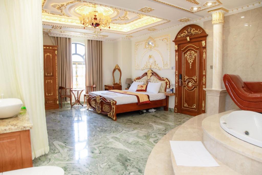 TRÍ TÂM HOTEL - Khách sạn TRÍ TÂM Bến Lức photo 2