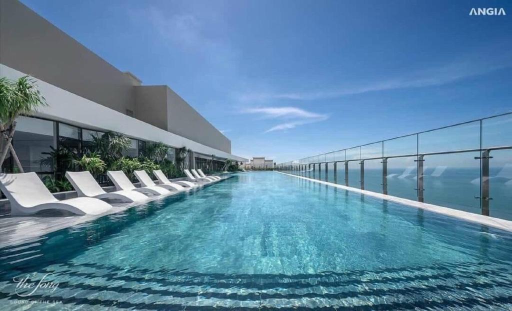 The Sóng Vũng Tàu Infinity Apartments Near the Beach photo 3