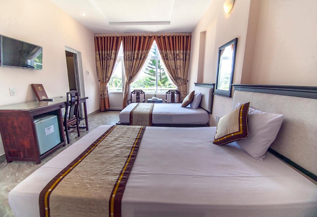 Song Huong Hue Hotel photo 2