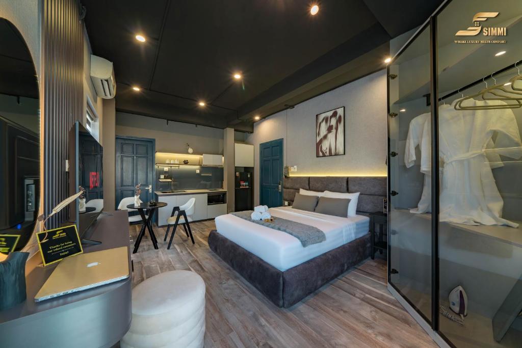 Simmi Signature Hotel & Apartment photo 2