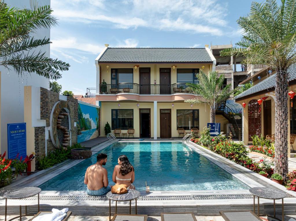 Tam Coc Center Luxury Hotel & Villa — photo 1