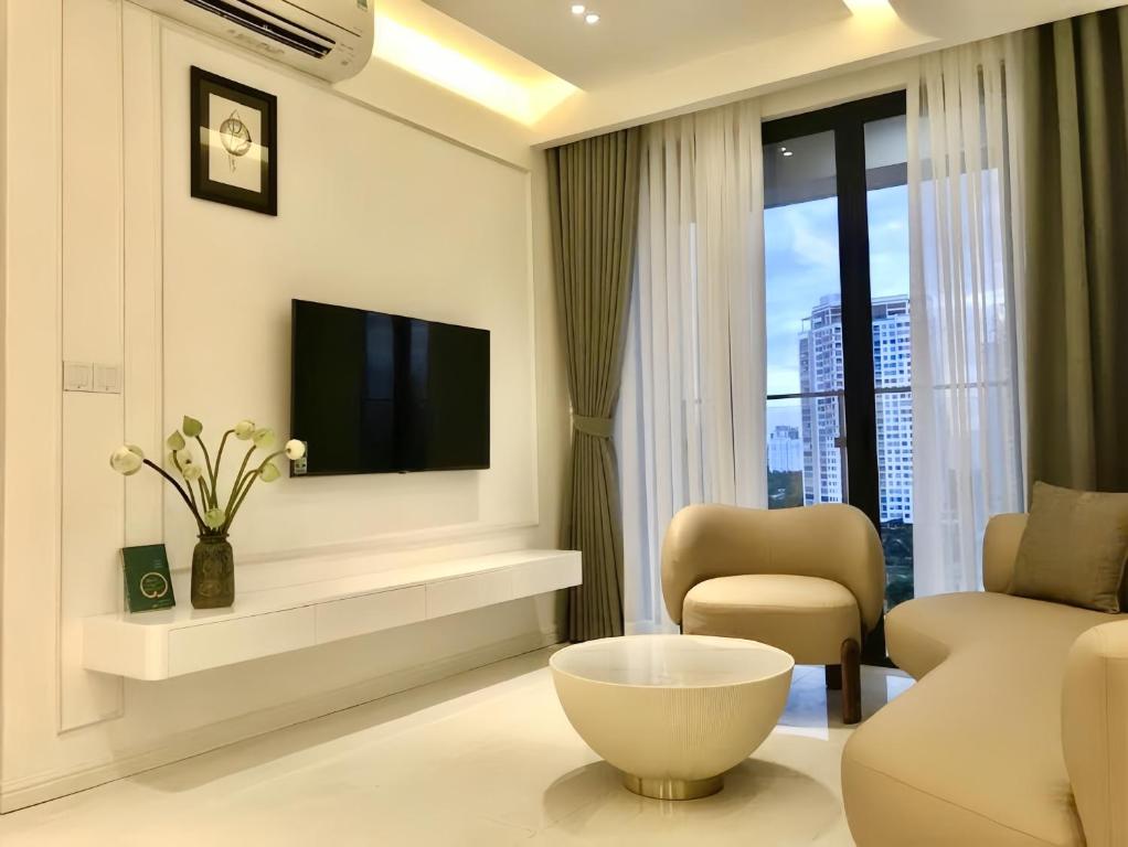Lumiere Riverside Heera Stay Apartment — photo 1