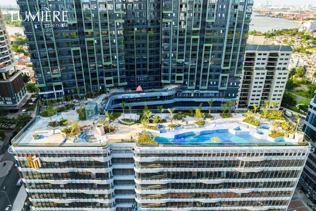 Lumiere Riverside Heera Stay Apartment photo 3