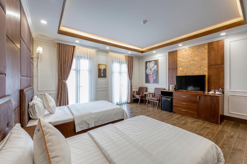 Hotel Trí Lê photo 2
