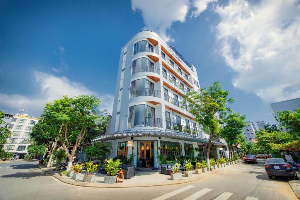 The BackPacker Hotel photo 2