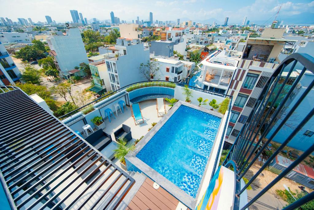 The BackPacker Hotel photo 3