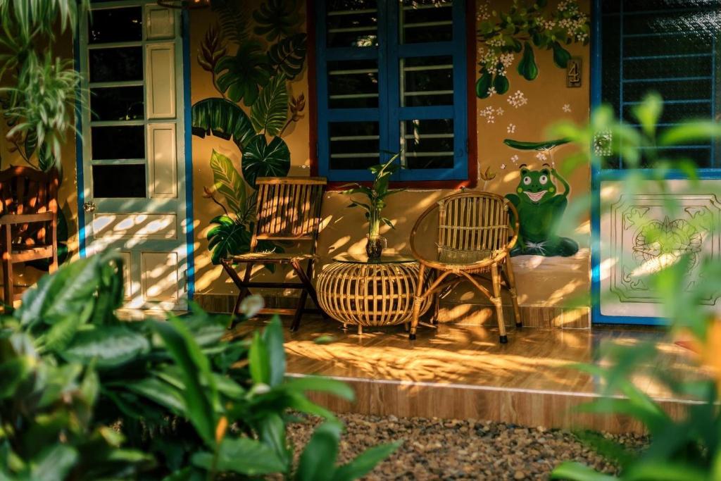 Yellow Farm Homestay at Tuy Hòa Phú Yên photo 3