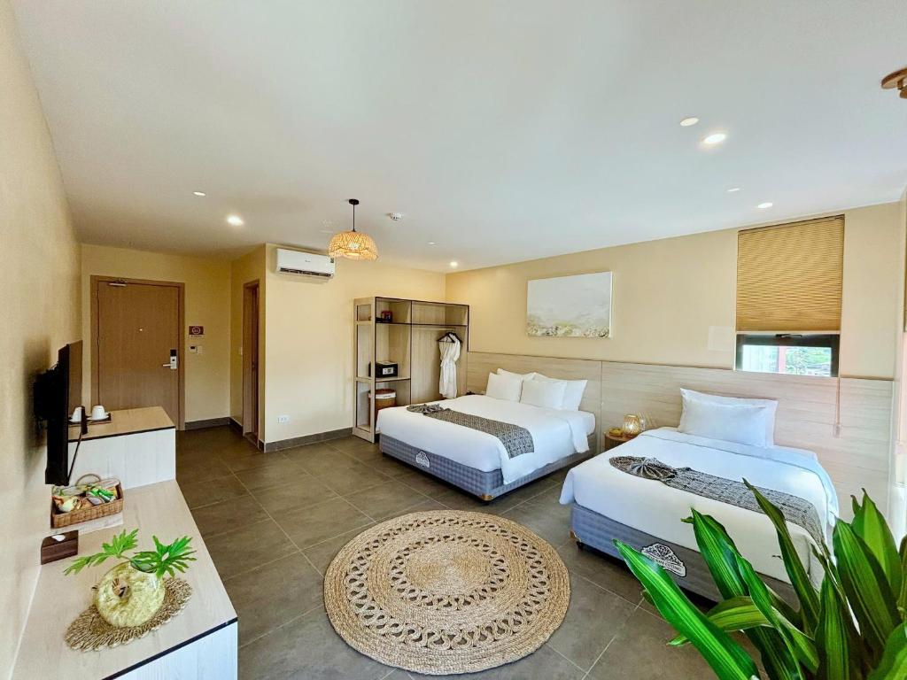 Truong Giang Boutique Hotel Moc Chau photo 2