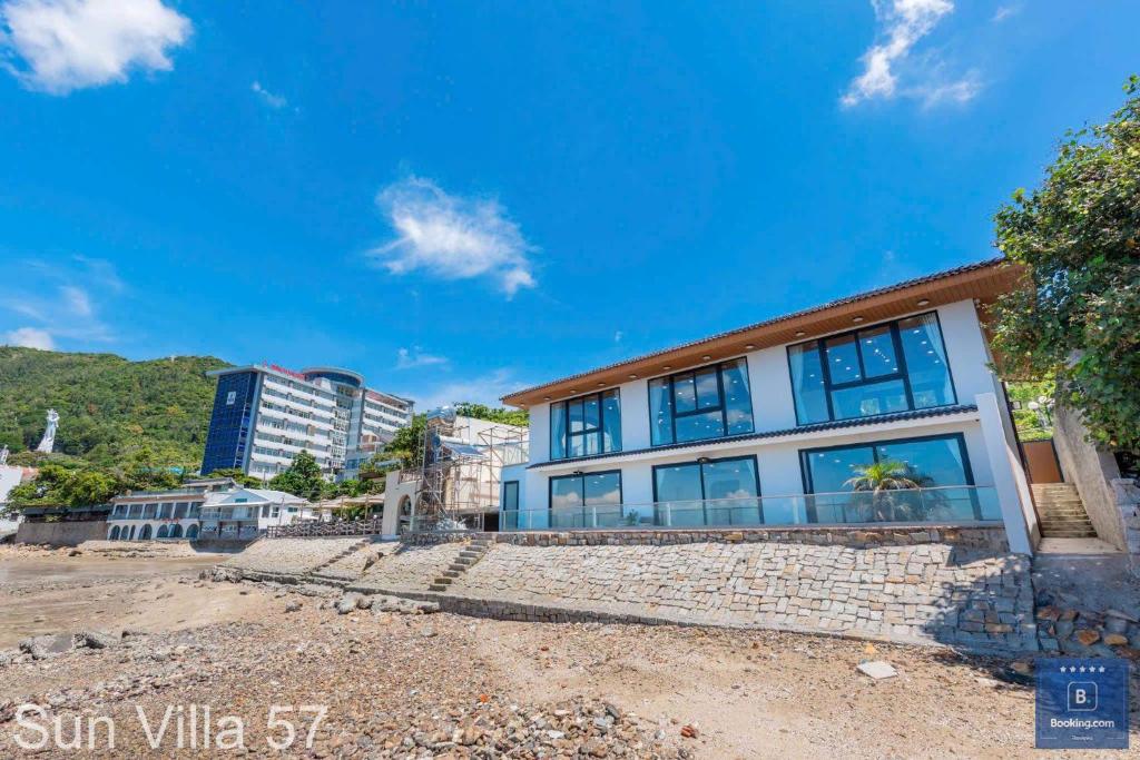 Sun Villa 57 - View Trực Diện Biển photo 2