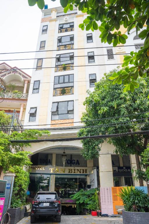 TAN BINH ROMANTIC HOTEL - Sân Bay TSN Nhà Ga T3 — photo 1
