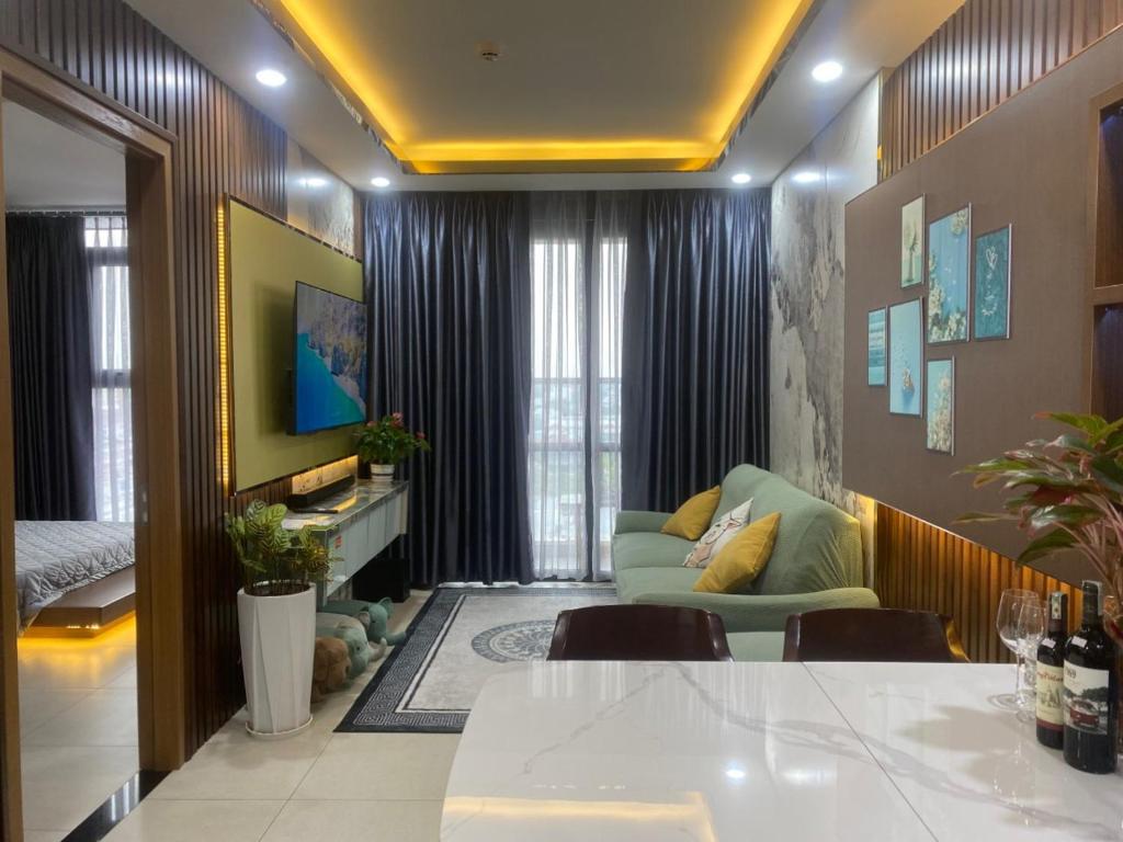 Sophia Center Apartment - Chung cư cao cấp 2 phòng ngủ 75m2 Rạch Giá — photo 1