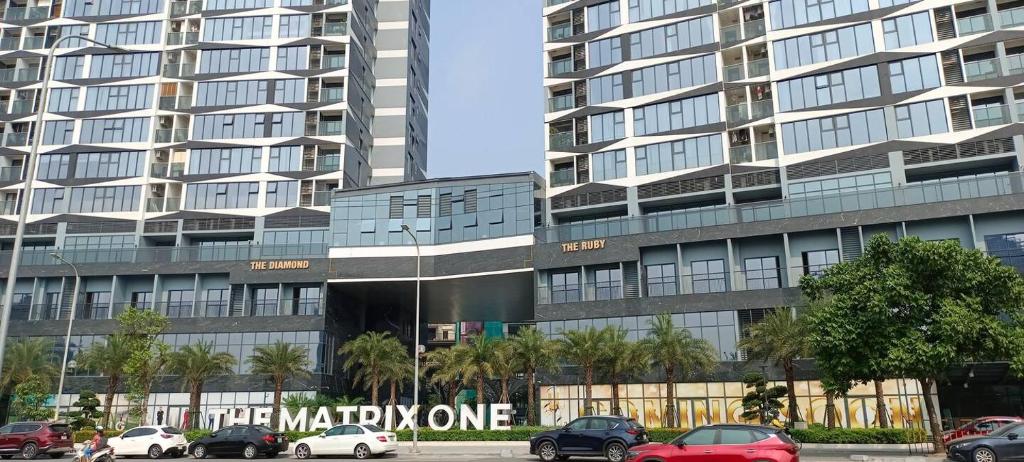 The Matrix One Luxury Apartment Hà Nội — photo 1