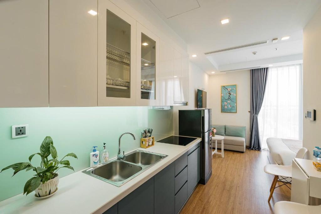 The Matrix One Luxury Apartment Hà Nội photo 3
