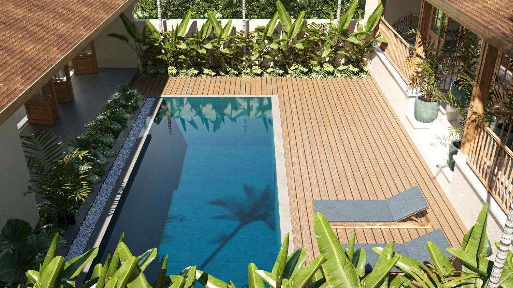 Luxurious Private 4BR Garden Villa with Rice Field view Hoi an photo 3