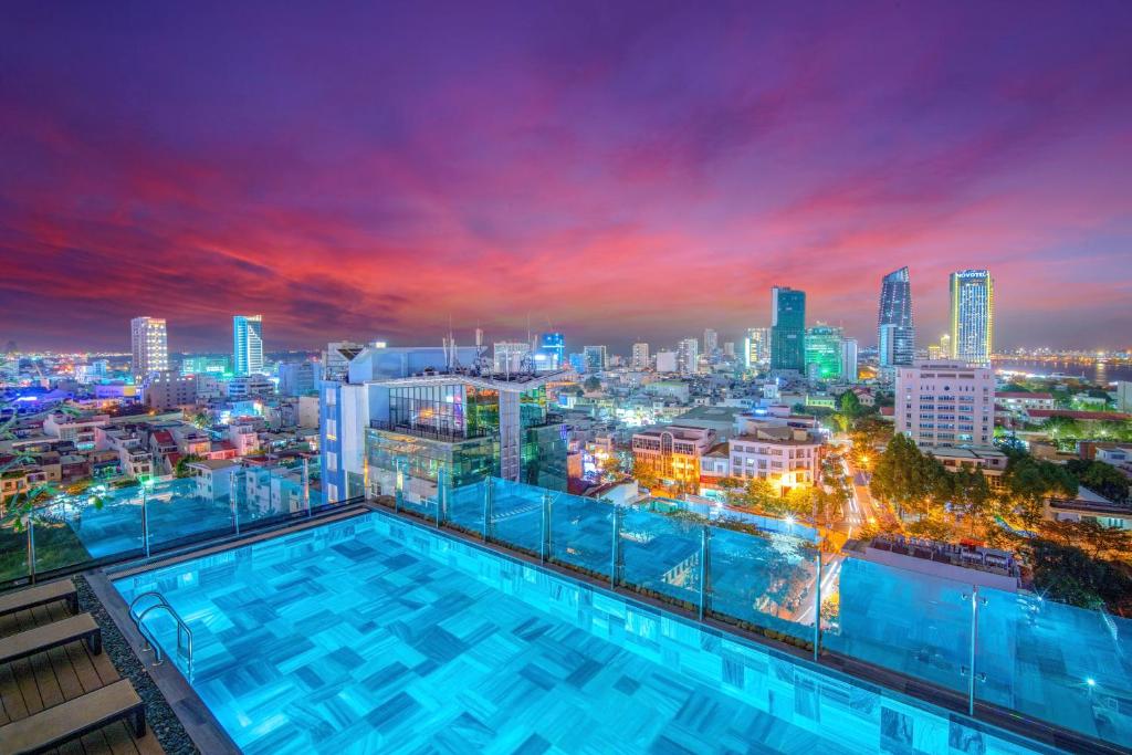 Seahorse Tropical Da Nang Hotel by Haviland — photo 1