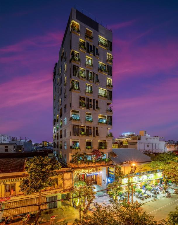 Seahorse Tropical Da Nang Hotel by Haviland photo 2