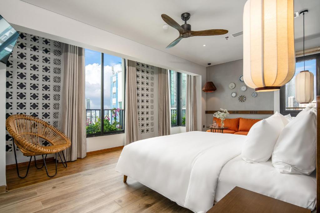 Seahorse Tropical Da Nang Hotel by Haviland photo 3