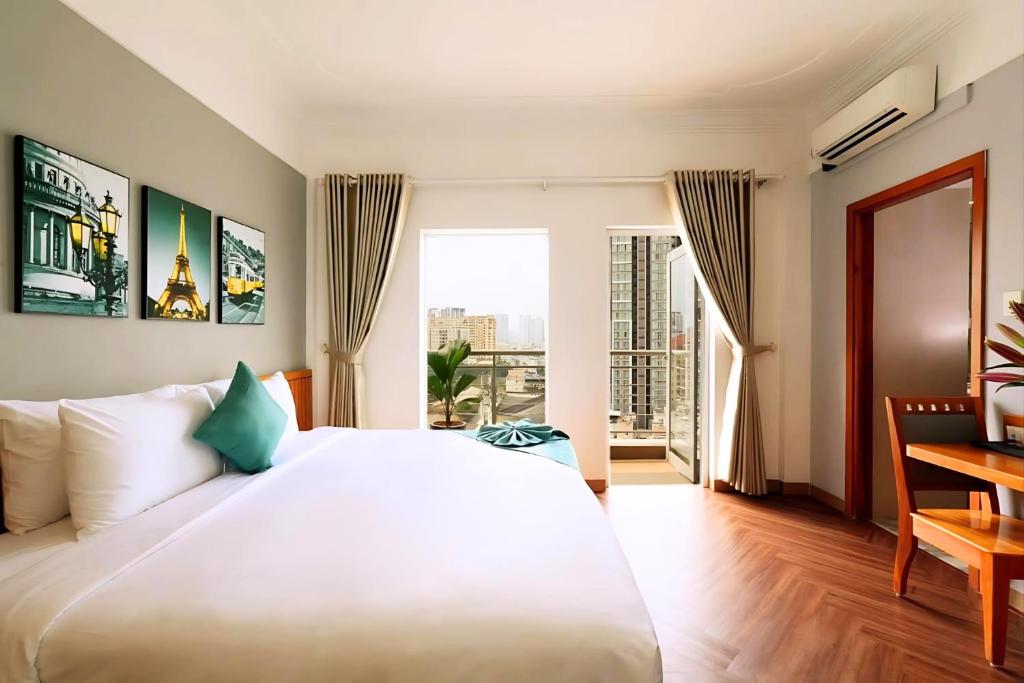 Happy Life Green Hotel photo 3