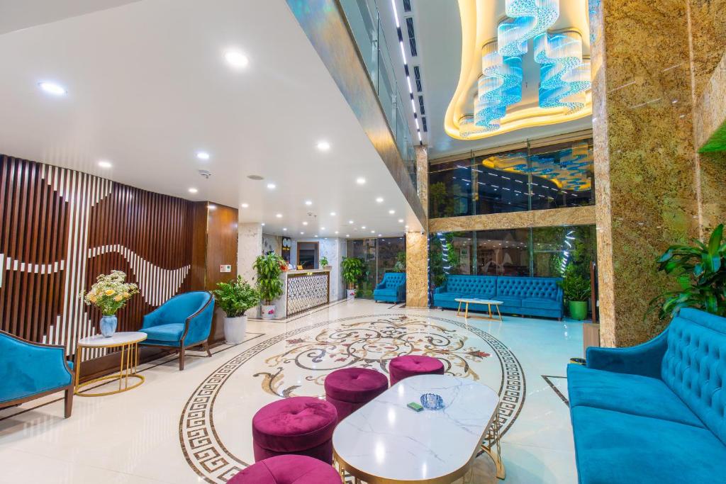 SALA HOTEL MÓNG CÁI photo 2