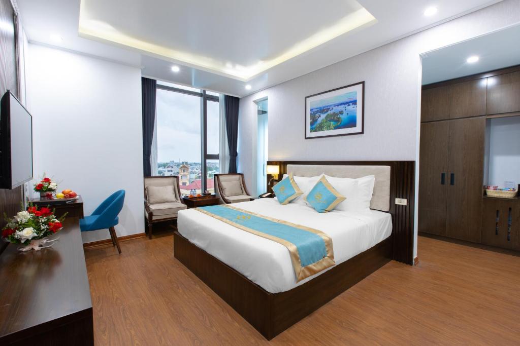 SALA HOTEL MÓNG CÁI photo 3
