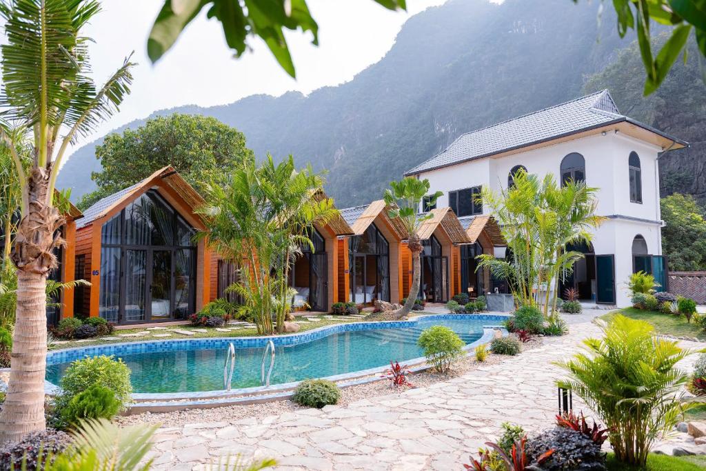 Trang An Green Bungalow & Restaurant — photo 1