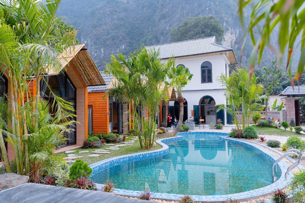 Trang An Green Bungalow & Restaurant photo 3