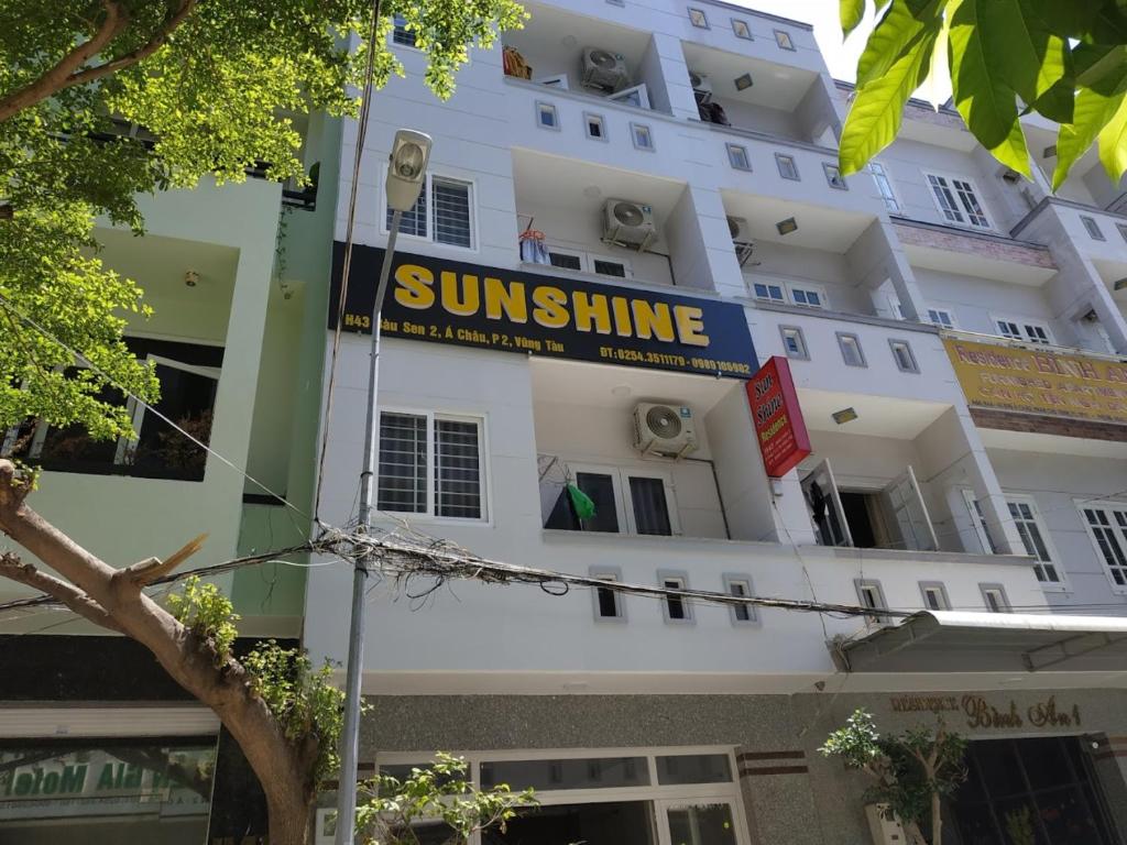 Sunshine Hotel Vũng Tàu — photo 1