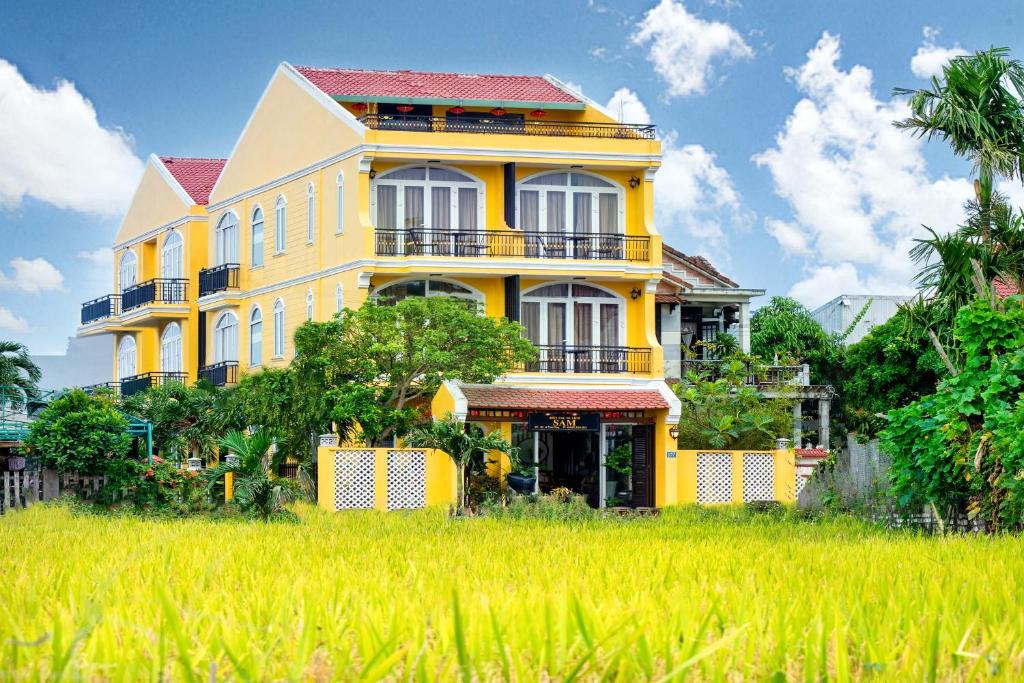 Sam Retreat Hoi An Villa - Peaceful Rice-Field Retreat photo 3