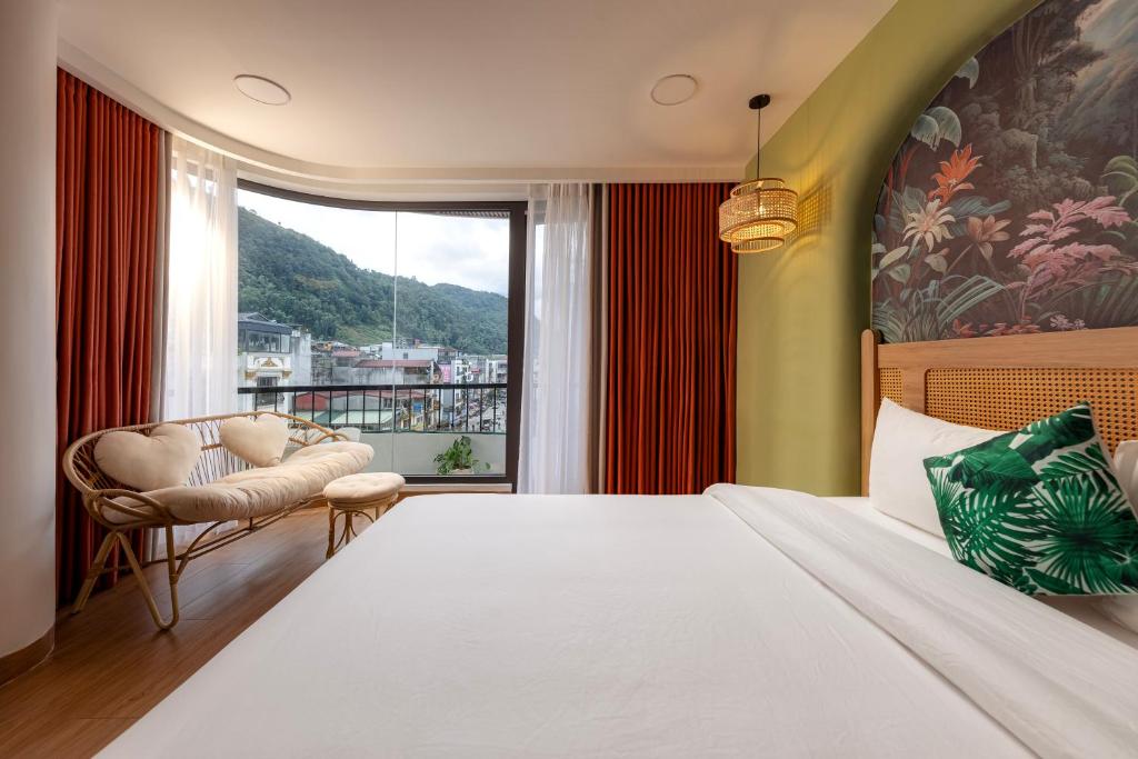 Tropical Paradise Sapa Hotel & Tour photo 2