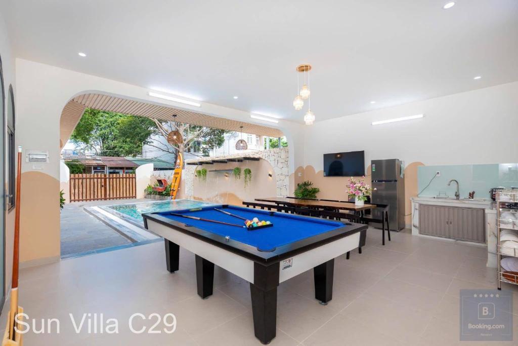 C29 Đi Bộ Ra Biển - Trệt Không Lầu - Free Bida - Loa Karaoke photo 2