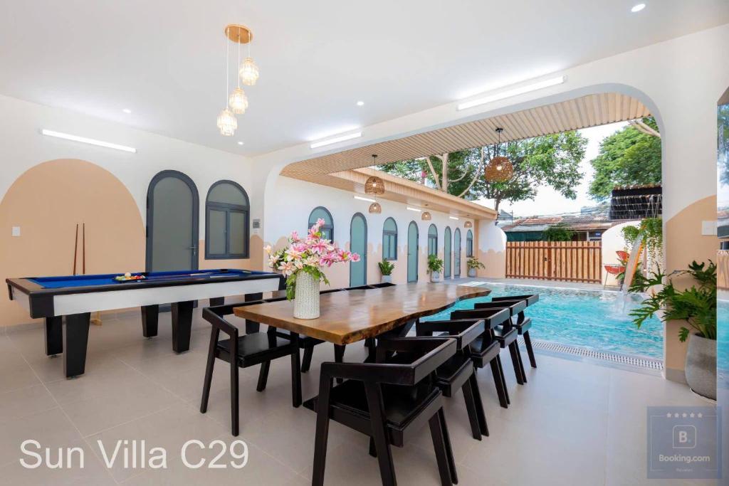 C29 Đi Bộ Ra Biển - Trệt Không Lầu - Free Bida - Loa Karaoke photo 3