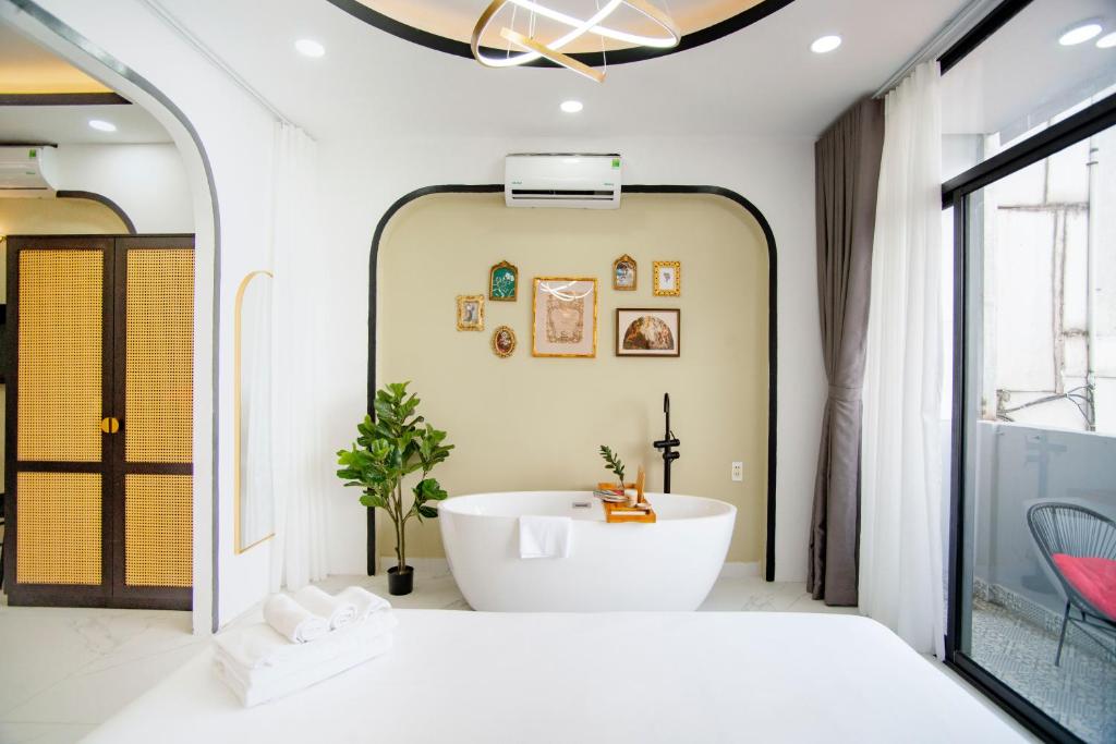 SAZI BEN THANH Hotel HCM photo 2