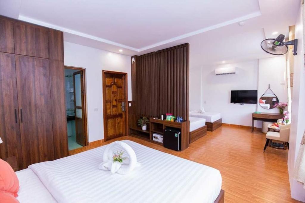 Yen Nhi Hotel Ninh Binh photo 2