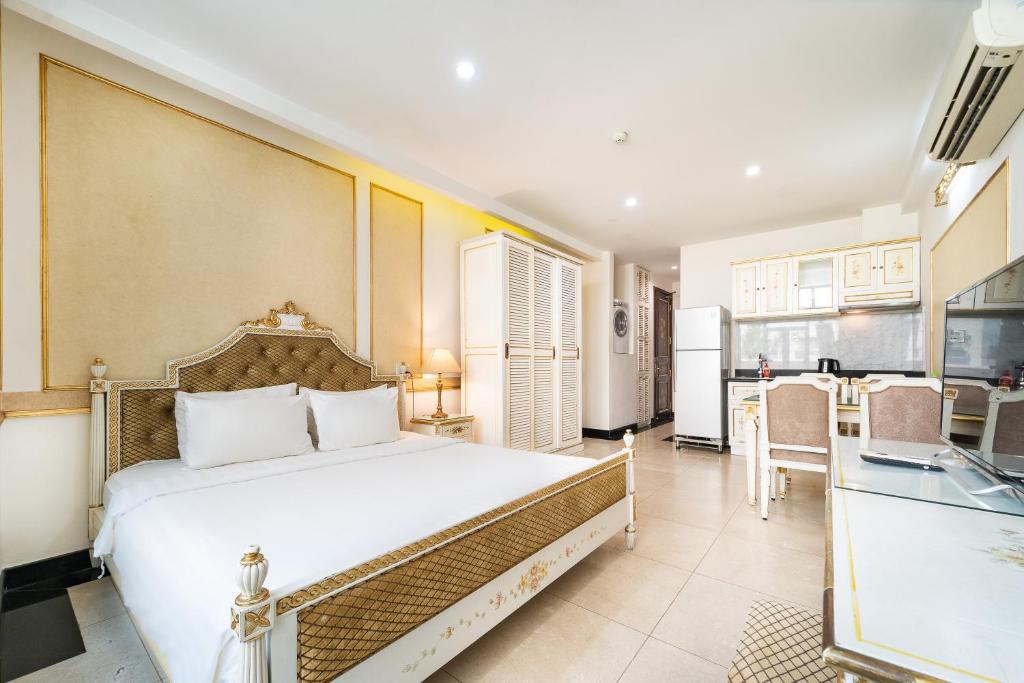 Nicecy Hotel - Apartment Sai Gon City — photo 1