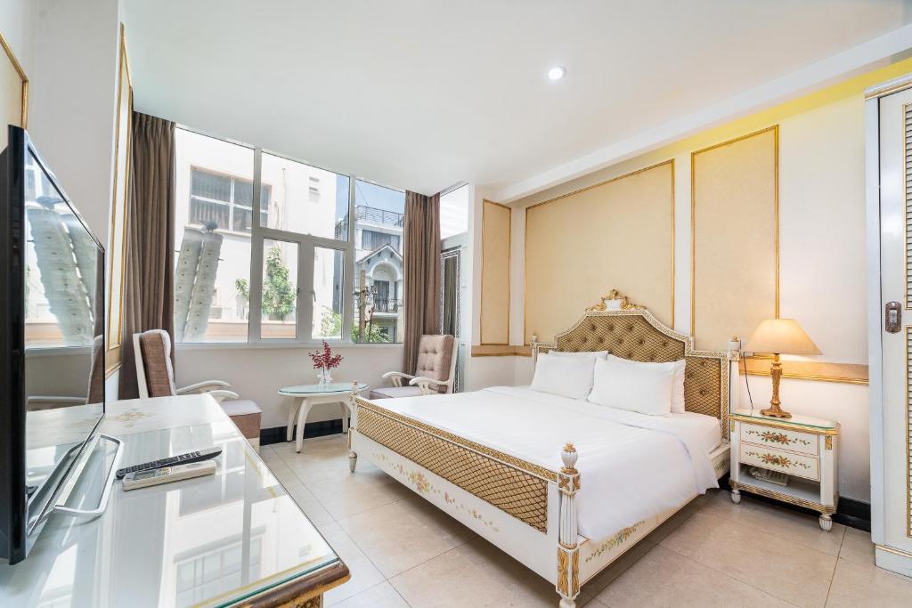 Nicecy Hotel - Apartment Sai Gon City photo 2