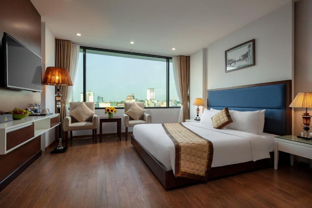 Skylark Hotel & Spa Ha Noi photo 2